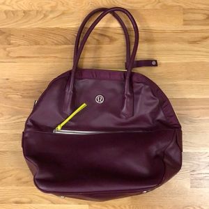 Lululemon Everywhere Bag Laptop Tote hand Bag